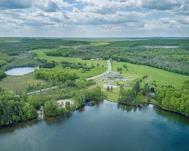 CHICAUGON LAKE INN  on George Young Golf Course in Michigan - for sale on GolfHomes.com, golf home, golf lot