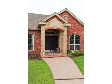 Welcome to this builder's custom home, perfectly situated on a on Shawnee Country Club in Oklahoma - for sale on GolfHomes.com, golf home, golf lot