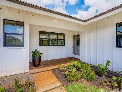 Experience the epitome of a luxury modern plantation style house on Kiahuna Golf Club in Hawaii - for sale on GolfHomes.com, golf home, golf lot