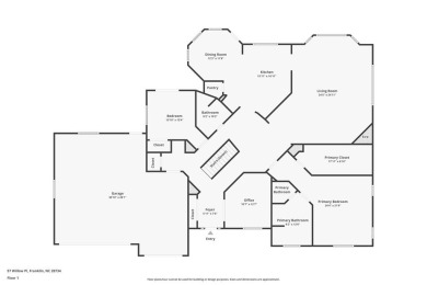Don't miss out on this opportunity to live in the Executive on Mill Creek Country Club in North Carolina - for sale on GolfHomes.com, golf home, golf lot
