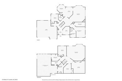 Don't miss out on this opportunity to live in the Executive on Mill Creek Country Club in North Carolina - for sale on GolfHomes.com, golf home, golf lot