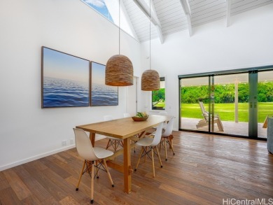 Experience the epitome of a luxury modern plantation style house on Kiahuna Golf Club in Hawaii - for sale on GolfHomes.com, golf home, golf lot