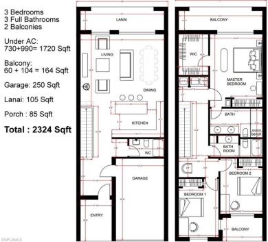 Attention All Builders and Investors! This lot is a multifamily on Burnt Store Golf Club in Florida - for sale on GolfHomes.com, golf home, golf lot