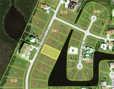 Attention All Builders and Investors! This lot is a multifamily on Burnt Store Golf Club in Florida - for sale on GolfHomes.com, golf home, golf lot