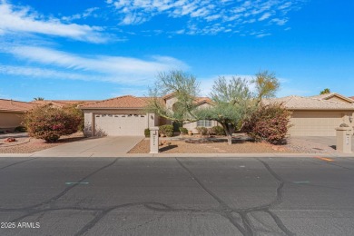 This lovingly kept home offers a bright and airy feel with fresh on Oakwood Golf Club  in Arizona - for sale on GolfHomes.com, golf home, golf lot