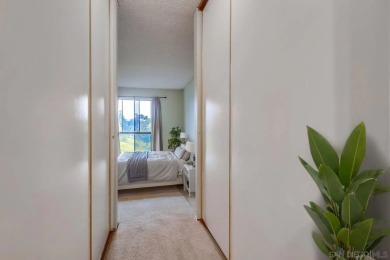 Unique, top-floor unit with views of the surrounding treetops on Mission Trails Golf Course in California - for sale on GolfHomes.com, golf home, golf lot