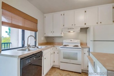 Unique, top-floor unit with views of the surrounding treetops on Mission Trails Golf Course in California - for sale on GolfHomes.com, golf home, golf lot