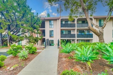 Unique, top-floor unit with views of the surrounding treetops on Mission Trails Golf Course in California - for sale on GolfHomes.com, golf home, golf lot