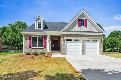 TO BE BUILT NEW CONSTRUCTION with Caruso Homes on a beautiful on The Golf Club At Rocky Mount in North Carolina - for sale on GolfHomes.com, golf home, golf lot