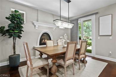 Timeless design meets everyday functionality in one of on Aliso Viejo Country Club in California - for sale on GolfHomes.com, golf home, golf lot