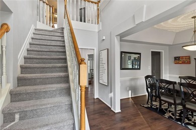 Possible VA Assumable Loan.  Welcome to this elegant home with on Kiln Creek Golf and Country Club in Virginia - for sale on GolfHomes.com, golf home, golf lot