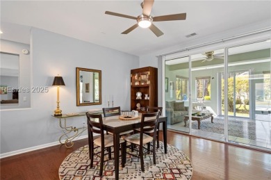 Your dream home awaits, checking every box on your wish list! on Okatie Creek Golf Club in South Carolina - for sale on GolfHomes.com, golf home, golf lot