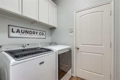 This home has it all, 4 bedrooms, 2.5 bathrooms, 2 LA's, 2 car on WestRidge Golf Course in Texas - for sale on GolfHomes.com, golf home, golf lot