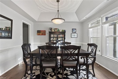 Possible VA Assumable Loan.  Welcome to this elegant home with on Kiln Creek Golf and Country Club in Virginia - for sale on GolfHomes.com, golf home, golf lot