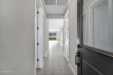 Discover this stunning Sawgrass floor plan home on the GOLF on Verrado Golf Club - Victory in Arizona - for sale on GolfHomes.com, golf home, golf lot
