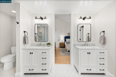 Beautifully updated 4 bedroom, 3 bath single-story home with on Crow Canyon Country Club in California - for sale on GolfHomes.com, golf home, golf lot