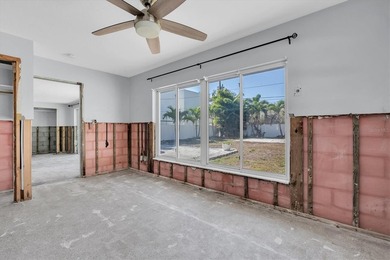 Located in the premier Snell Isle neighborhood of St. Petersburg on The Renaisssance Vinoy Golf Club in Florida - for sale on GolfHomes.com, golf home, golf lot