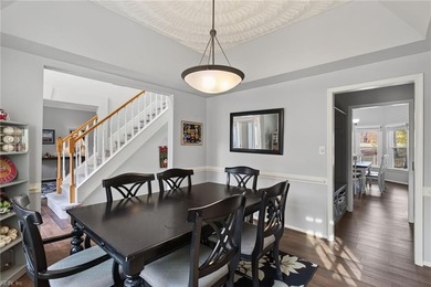 Possible VA Assumable Loan.  Welcome to this elegant home with on Kiln Creek Golf and Country Club in Virginia - for sale on GolfHomes.com, golf home, golf lot