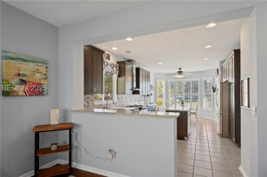 Your dream home awaits, checking every box on your wish list! on Okatie Creek Golf Club in South Carolina - for sale on GolfHomes.com, golf home, golf lot