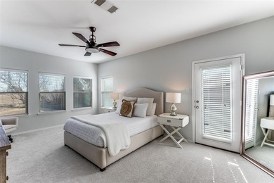 This home has it all, 4 bedrooms, 2.5 bathrooms, 2 LA's, 2 car on WestRidge Golf Course in Texas - for sale on GolfHomes.com, golf home, golf lot