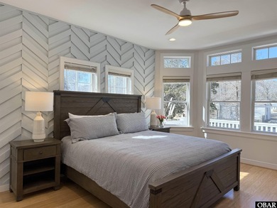 Coastal Waterfront Living at Its Finest  Welcome to a rare on Duck Woods Country Club in North Carolina - for sale on GolfHomes.com, golf home, golf lot