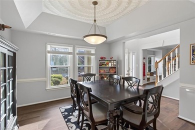 Possible VA Assumable Loan.  Welcome to this elegant home with on Kiln Creek Golf and Country Club in Virginia - for sale on GolfHomes.com, golf home, golf lot