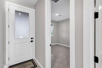 Discover this stunning Sawgrass floor plan home on the GOLF on Verrado Golf Club - Victory in Arizona - for sale on GolfHomes.com, golf home, golf lot