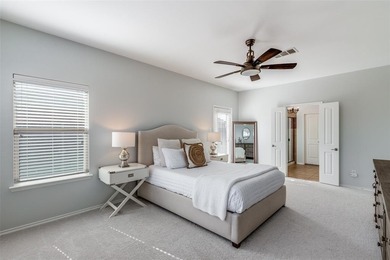 This home has it all, 4 bedrooms, 2.5 bathrooms, 2 LA's, 2 car on WestRidge Golf Course in Texas - for sale on GolfHomes.com, golf home, golf lot