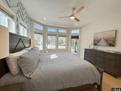 Coastal Waterfront Living at Its Finest  Welcome to a rare on Duck Woods Country Club in North Carolina - for sale on GolfHomes.com, golf home, golf lot