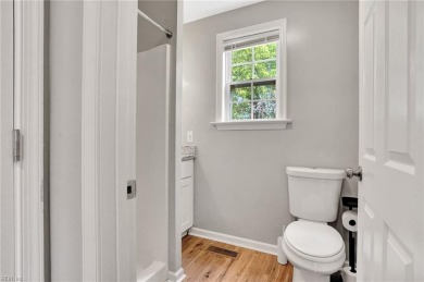Fully updated 5-bed, 3-bath retreat in Ocean View! Backing up to on Oceanview Golf Course in Virginia - for sale on GolfHomes.com, golf home, golf lot