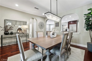 Timeless design meets everyday functionality in one of on Aliso Viejo Country Club in California - for sale on GolfHomes.com, golf home, golf lot