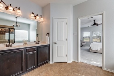 This home has it all, 4 bedrooms, 2.5 bathrooms, 2 LA's, 2 car on WestRidge Golf Course in Texas - for sale on GolfHomes.com, golf home, golf lot