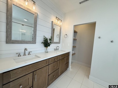 Coastal Waterfront Living at Its Finest  Welcome to a rare on Duck Woods Country Club in North Carolina - for sale on GolfHomes.com, golf home, golf lot