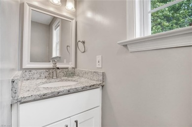 Fully updated 5-bed, 3-bath retreat in Ocean View! Backing up to on Oceanview Golf Course in Virginia - for sale on GolfHomes.com, golf home, golf lot