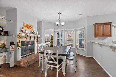 Possible VA Assumable Loan.  Welcome to this elegant home with on Kiln Creek Golf and Country Club in Virginia - for sale on GolfHomes.com, golf home, golf lot