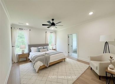 Prime Bella Vista Location -- Golf, Lake, and Recreation just on Bella Vista - Metfield Golf Complex and Country Club in Arkansas - for sale on GolfHomes.com, golf home, golf lot