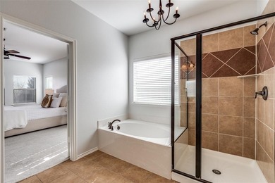 This home has it all, 4 bedrooms, 2.5 bathrooms, 2 LA's, 2 car on WestRidge Golf Course in Texas - for sale on GolfHomes.com, golf home, golf lot