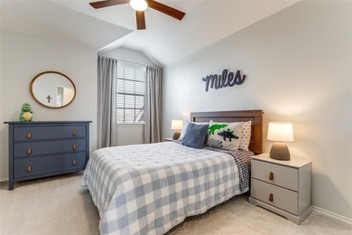 This home has it all, 4 bedrooms, 2.5 bathrooms, 2 LA's, 2 car on WestRidge Golf Course in Texas - for sale on GolfHomes.com, golf home, golf lot