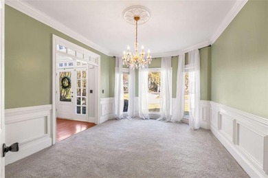 Nestled in the prestigious Hamilton Mill subdivision, this on Hamilton Mill Golf Club in Georgia - for sale on GolfHomes.com, golf home, golf lot