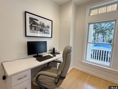 Coastal Waterfront Living at Its Finest  Welcome to a rare on Duck Woods Country Club in North Carolina - for sale on GolfHomes.com, golf home, golf lot