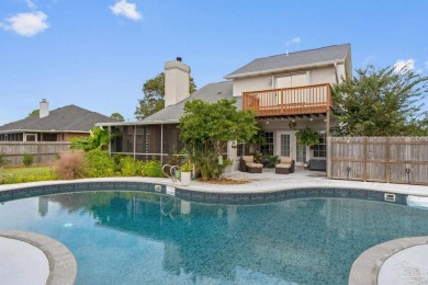 RARE OPPORTUNITY in Highly Desired Tiger Point Subdivision! on Tiger Point Golf and Country Club in Florida - for sale on GolfHomes.com, golf home, golf lot