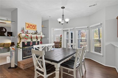 Possible VA Assumable Loan.  Welcome to this elegant home with on Kiln Creek Golf and Country Club in Virginia - for sale on GolfHomes.com, golf home, golf lot