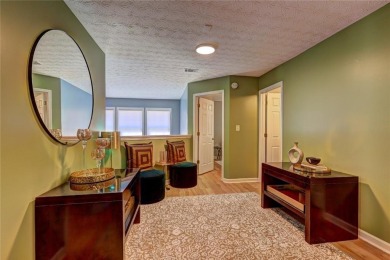 NEWLY RENOVATED.... NO expense was spared!! Located in TOP rated on Trophy Club of Apalachee in Georgia - for sale on GolfHomes.com, golf home, golf lot