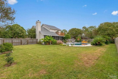 RARE OPPORTUNITY in Highly Desired Tiger Point Subdivision! on Tiger Point Golf and Country Club in Florida - for sale on GolfHomes.com, golf home, golf lot