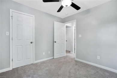Fully updated 5-bed, 3-bath retreat in Ocean View! Backing up to on Oceanview Golf Course in Virginia - for sale on GolfHomes.com, golf home, golf lot