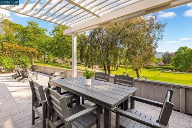 Beautifully updated 4 bedroom, 3 bath single-story home with on Crow Canyon Country Club in California - for sale on GolfHomes.com, golf home, golf lot