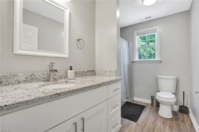 Fully updated 5-bed, 3-bath retreat in Ocean View! Backing up to on Oceanview Golf Course in Virginia - for sale on GolfHomes.com, golf home, golf lot