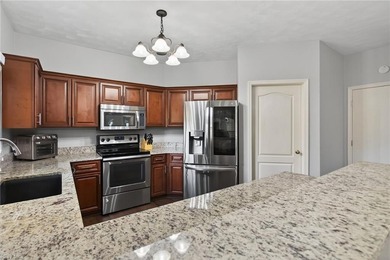 Possible VA Assumable Loan.  Welcome to this elegant home with on Kiln Creek Golf and Country Club in Virginia - for sale on GolfHomes.com, golf home, golf lot