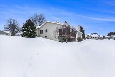 Welcome to this spacious and updated 3-bedroom, 2.5-bath condo on The Moors Golf Club in Michigan - for sale on GolfHomes.com, golf home, golf lot