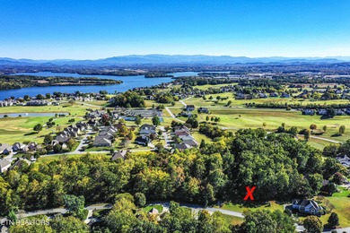 0.77 ACRE LOT with lakefront homes across street, with the on Rarity Bay Country Club - Loudon in Tennessee - for sale on GolfHomes.com, golf home, golf lot